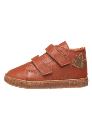 El Naturalista Skórzane sneakersy w kolorze brązowym rozmiar: 34