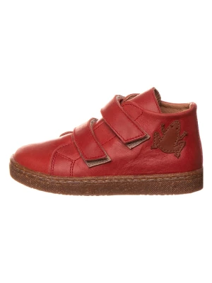 El Naturalista Skórzane sneakersy w kolorze czerwonym rozmiar: 28