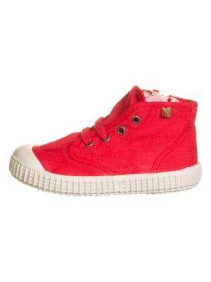 El Naturalista Sneakersy "Siringa" w kolorze czerwonym rozmiar: 24