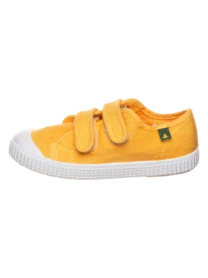 El Naturalista Sneakersy w kolorze żółtym rozmiar: 34