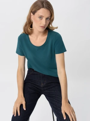 Elastyczna koszulka basic T-ANA Volcano