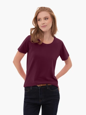 Elastyczna koszulka basic T-ANA Volcano