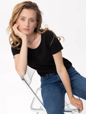 Elastyczna koszulka basic T-ANA Volcano