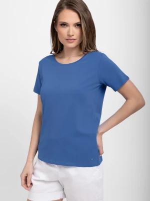 Elastyczna koszulka basic T-ANA Volcano