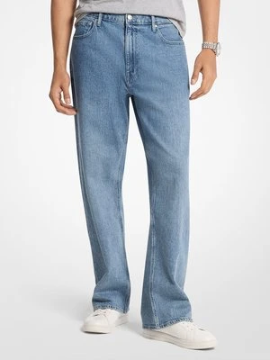 Elastyczne jeansy Arden o luźnym kroju Michael Kors Mens