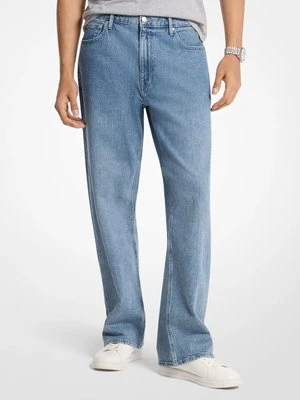 Elastyczne jeansy Arden o luźnym kroju Michael Kors Mens