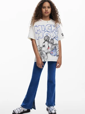 Elastyczne jeansy Desigual