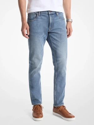 Elastyczne jeansy Parker Michael Kors Mens
