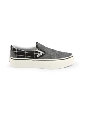 Elastyczne Slip-On Sneakers Vans