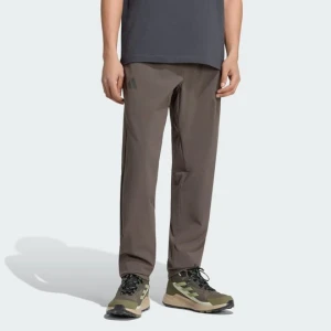 Elastyczne spodnie Terrex Multi Essentials Adidas Shadow Olive