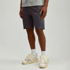 Elastyczne szorty przed kolano grafitowe House