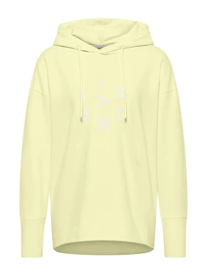 ELBSAND Bluza "Alster" w kolorze żółtym rozmiar: S