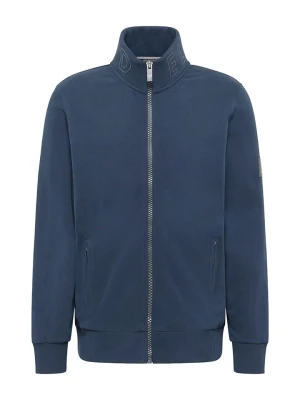 ELBSAND Bluza "Borge" w kolorze granatowym rozmiar: M