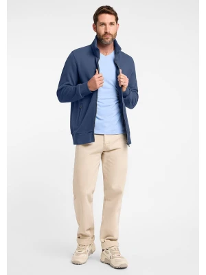 ELBSAND Bluza "Borge" w kolorze granatowym rozmiar: S