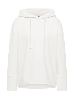 ELBSAND Bluza "Danea" w kolorze białym rozmiar: M