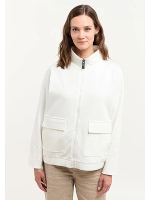 ELBSAND Bluza "Eivor" w kolorze białym rozmiar: XS