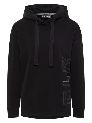 ELBSAND Bluza "Elna" w kolorze czarnym rozmiar: XS
