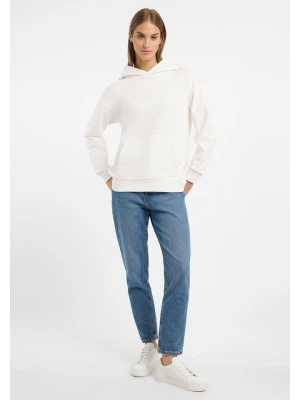 ELBSAND Bluza "Finele" w kolorze białym rozmiar: XL
