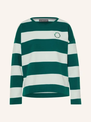 Elbsand Bluza Hilma gruen
