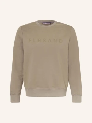 Elbsand Bluza Jaris O Regularnym Kroju gruen