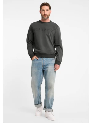 ELBSAND Bluza "Jarvis" w kolorze szarym rozmiar: XL