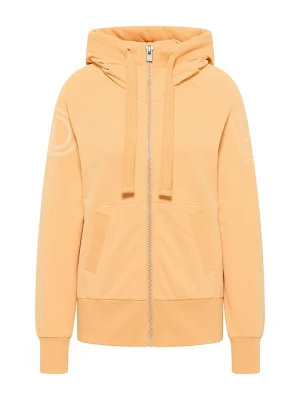 ELBSAND Bluza "Kalotta" w kolorze brzoskwiniowym rozmiar: L