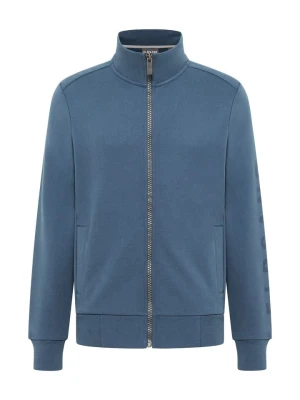 ELBSAND Bluza "Levin" w kolorze granatowym rozmiar: L