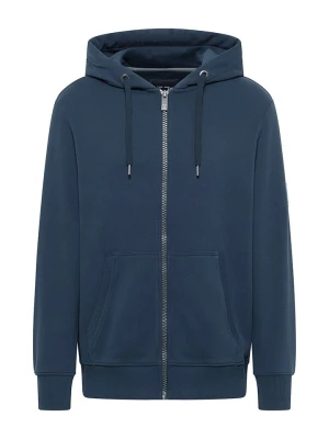 ELBSAND Bluza "Malte" w kolorze granatowym rozmiar: M