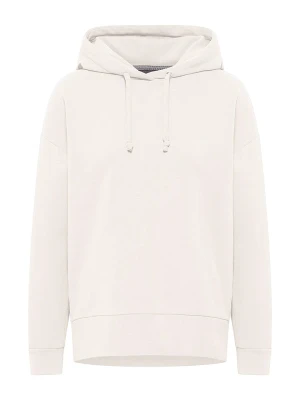 ELBSAND Bluza "Mathea" w kolorze białym rozmiar: XS