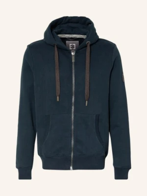 Elbsand Bluza Mats blau