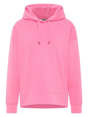 ELBSAND Bluza "Mette" w kolorze różowym rozmiar: XL