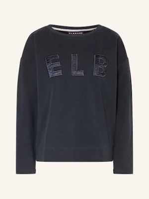 Elbsand Bluza Nierozpinana Aleah blau