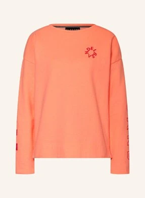 Elbsand Bluza Nierozpinana Andra orange