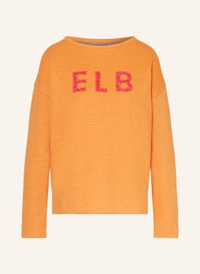 Elbsand Bluza Nierozpinana Aruna orange