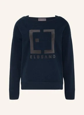 Elbsand Bluza Nierozpinana Finnia blau