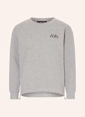 Elbsand Bluza Nierozpinana grau