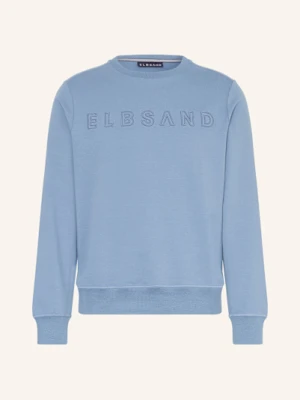 Elbsand Bluza Nierozpinana Jona blau