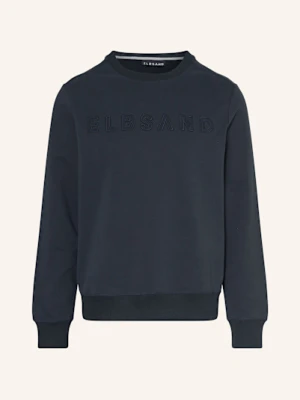 Elbsand Bluza Nierozpinana Jona blau