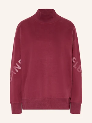 Elbsand Bluza Nierozpinana Linna rot