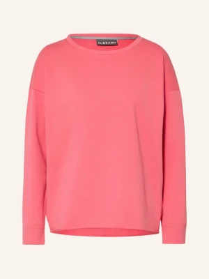 Elbsand Bluza Nierozpinana Riane rosa MOCNORÓŻOWY