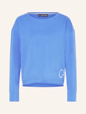 Elbsand Bluza Nierozpinana Ritva blau