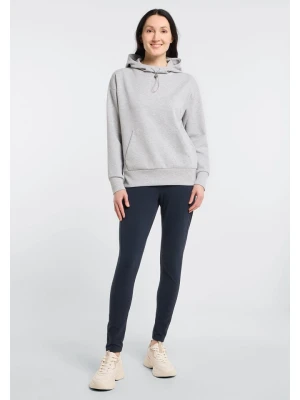 ELBSAND Bluza "Niva" w kolorze szarym rozmiar: L