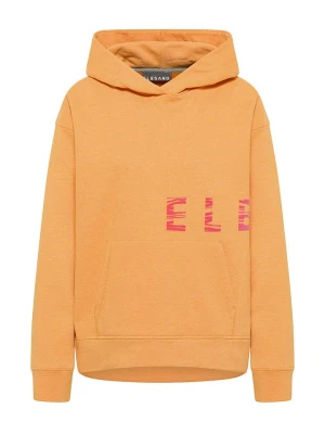 ELBSAND Bluza "Nordika" w kolorze pomarańczowym rozmiar: M