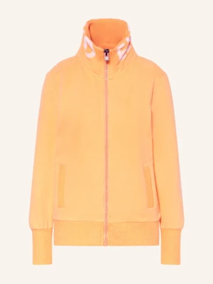 Elbsand Bluza Rozpinana Alvis orange