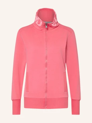 Elbsand Bluza Rozpinana Alvis rosa MOCNORÓŻOWY