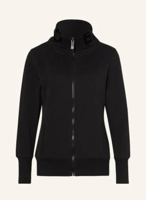 Elbsand Bluza Rozpinana Alvis schwarz