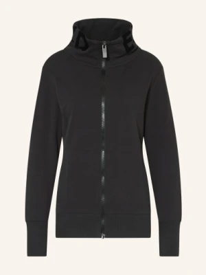 Elbsand Bluza Rozpinana Alvis schwarz