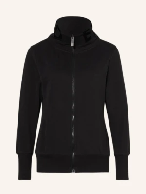 Elbsand Bluza Rozpinana Alvis schwarz