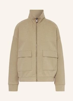 Elbsand Bluza Rozpinana Embla gruen