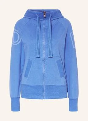 Elbsand Bluza Rozpinana Kalotta blau